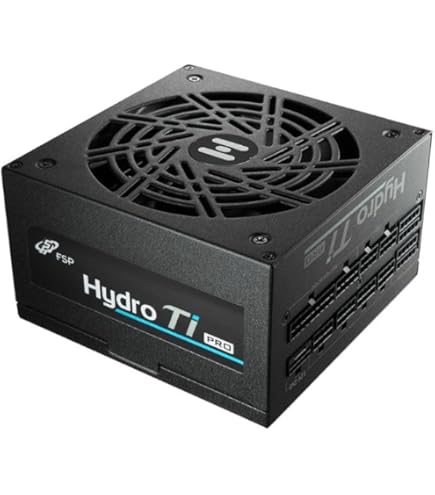 FSP Hydro PTM Pro 1200W 80 Plus Platinum Full Modular ATX 12V